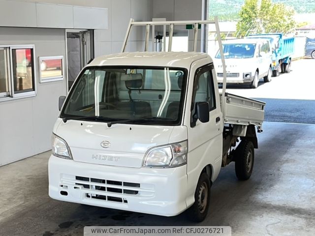 daihatsu hijet-truck 2010 -DAIHATSU--Hijet Truck S211P-0107010---DAIHATSU--Hijet Truck S211P-0107010- image 1