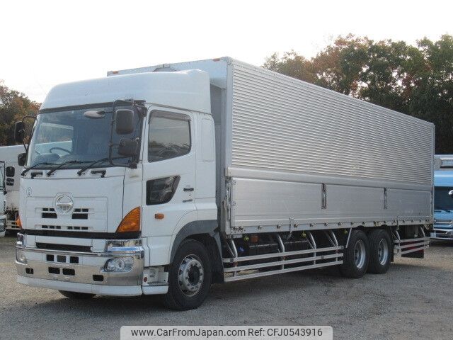 hino profia 2015 -HINO--Profia QPG-FR1EXEG--FR1EXE-13145---HINO--Profia QPG-FR1EXEG--FR1EXE-13145- image 1