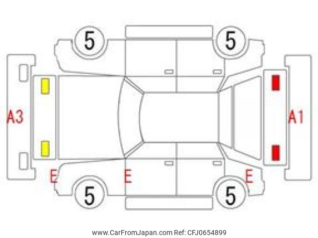 toyota prius 2012 -TOYOTA--Prius DAA-ZVW30--ZVW30-1512834---TOYOTA--Prius DAA-ZVW30--ZVW30-1512834- image 2