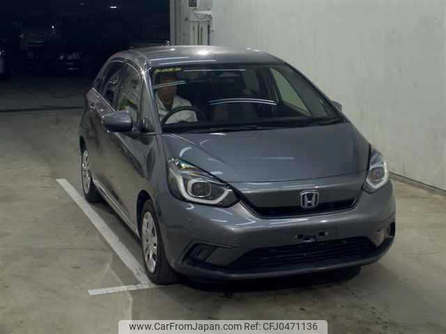 honda fit 2020 -HONDA--Fit GR3--1025858---HONDA--Fit GR3--1025858- image 1