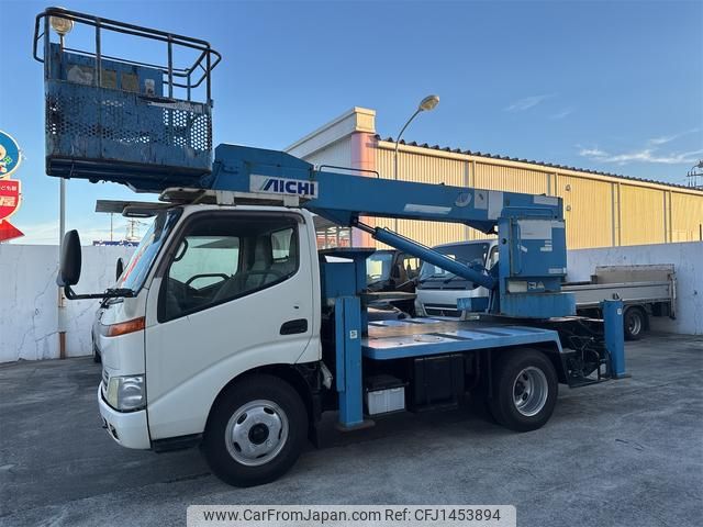 hino dutro 2001 GOO_NET_EXCHANGE_0404589A30250721W003 image 2