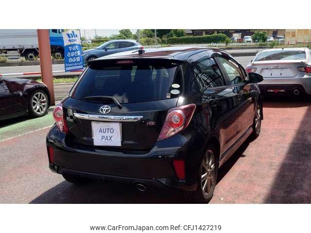 toyota vitz 2011 -TOYOTA 【熊谷 502ｿ417】--Vitz NCP131--2005840---TOYOTA 【熊谷 502ｿ417】--Vitz NCP131--2005840- image 2