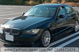 bmw 3-series 2007 ０００５