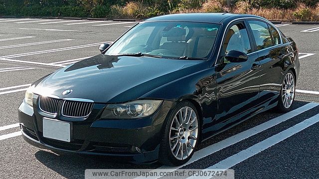 bmw 3-series 2007 ０００５ image 1