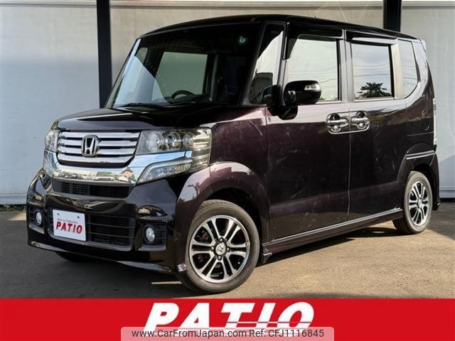 honda n-box-plus 2013 CARSENSOR_JP_AU6318013797 image 1