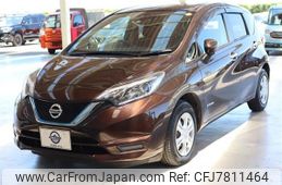 nissan note 2017 -NISSAN--Note DAA-HE12--HE12-044343---NISSAN--Note DAA-HE12--HE12-044343-