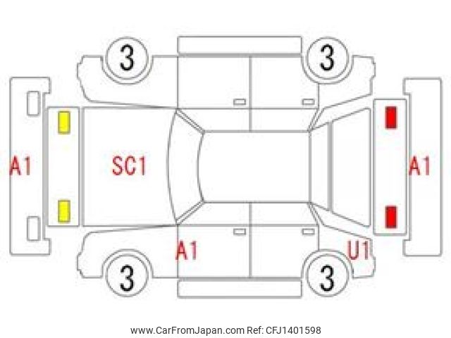 nissan note 2008 -NISSAN--Note DBA-E11--E11-328181---NISSAN--Note DBA-E11--E11-328181- image 2