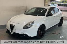 alfa-romeo giulietta 2012 -ALFA ROMEO 【京都 302ま4894】--Alfa Romeo Giulietta 940141-07134552---ALFA ROMEO 【京都 302ま4894】--Alfa Romeo Giulietta 940141-07134552-