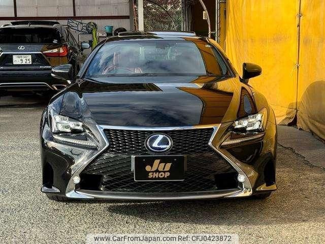 lexus rc 2015 quick_quick_DAA-AVC10_AVC10-6002666 image 2