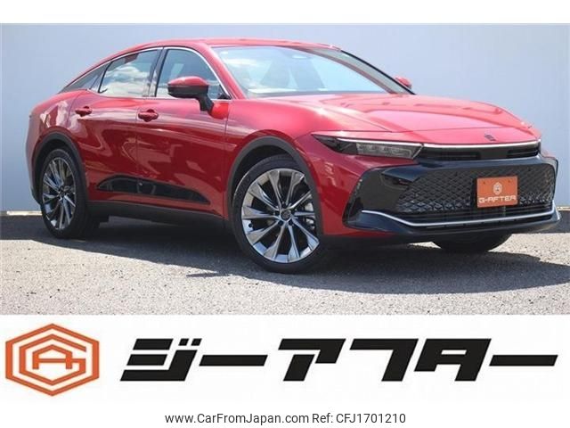 toyota crown 2024 CFJ1701210 image 1