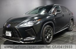 lexus rx 2021 -LEXUS--Lexus RX 6AA-GYL25W--GYL25-0025840---LEXUS--Lexus RX 6AA-GYL25W--GYL25-0025840-