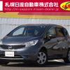 nissan note 2016 -NISSAN--Note DBA-E12--E12-421003---NISSAN--Note DBA-E12--E12-421003- image 1