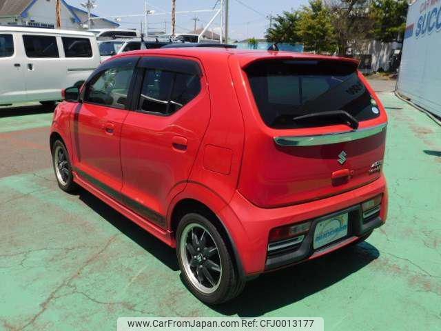 suzuki alto 2015 -SUZUKI 【川口 580ｷ2519】--Alto HA36S--860410---SUZUKI 【川口 580ｷ2519】--Alto HA36S--860410- image 2