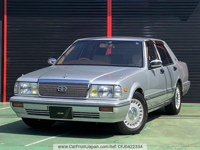 nissan gloria-van 1993 -NISSAN--Gloria PY31--358669---NISSAN--Gloria PY31--358669- image 1