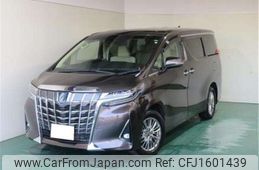 toyota alphard 2023 CFJ1601439