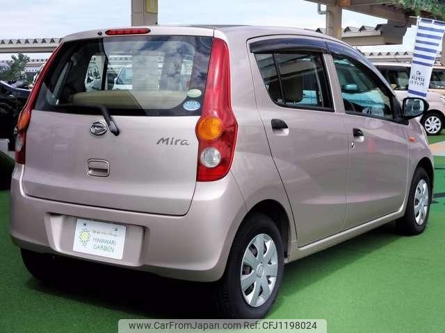 daihatsu mira 2012 quick_quick_DBA-L275S_L275S-0155329 image 2