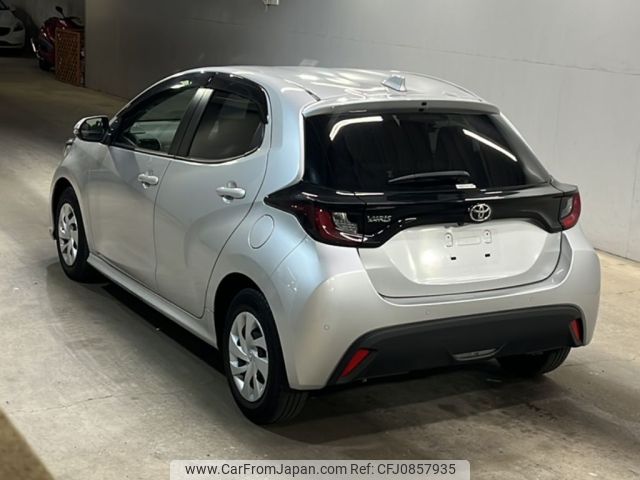toyota yaris 2022 -TOYOTA--Yaris MXPA10-2047686---TOYOTA--Yaris MXPA10-2047686- image 2