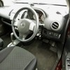 nissan note 2011 No.12486 image 11