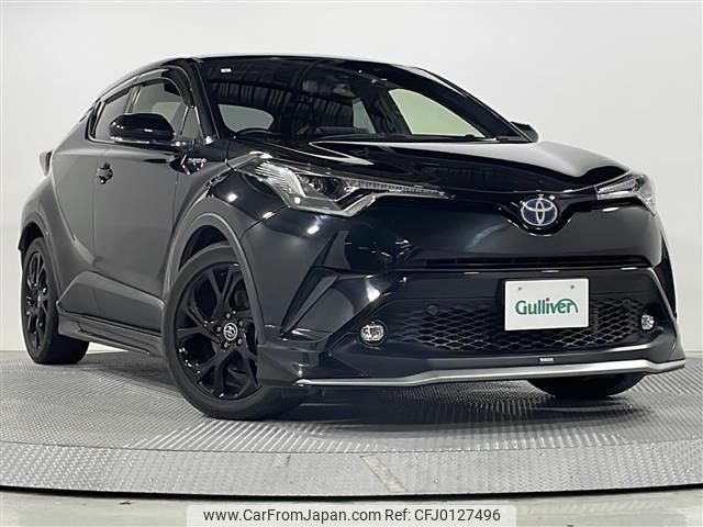 toyota c-hr 2019 -TOYOTA--C-HR DAA-ZYX10--ZYX10-2166178---TOYOTA--C-HR DAA-ZYX10--ZYX10-2166178- image 1