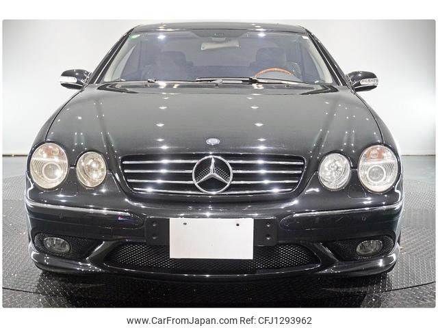 mercedes-benz cl-class 2004 quick_quick_-215374-_WDB2153741A044080 image 2