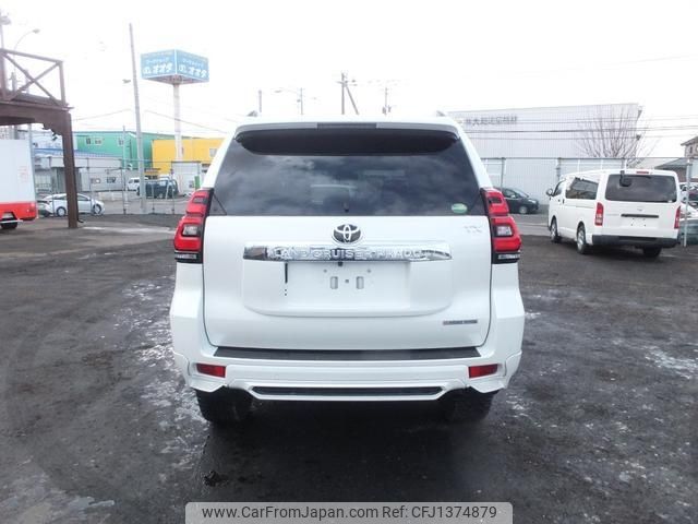 toyota land-cruiser-prado 2020 -TOYOTA--Land Cruiser Prado GDJ150W--0049220---TOYOTA--Land Cruiser Prado GDJ150W--0049220- image 2