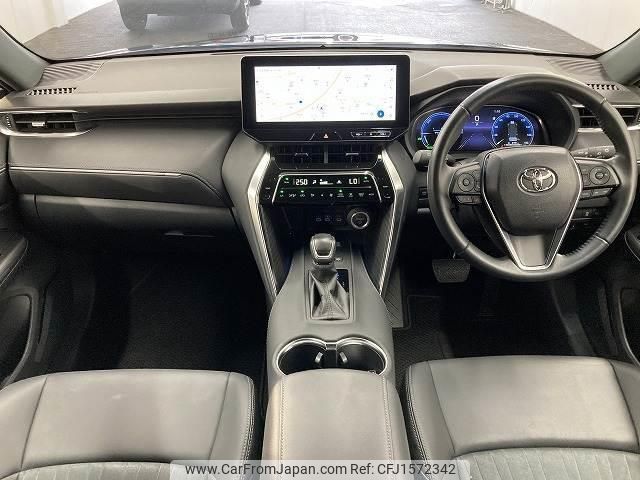 toyota harrier-hybrid 2024 CFJ1572342 image 2