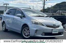 toyota prius-α 2011 -TOYOTA--Prius α DAA-ZVW41W--ZVW41-3017874---TOYOTA--Prius α DAA-ZVW41W--ZVW41-3017874-