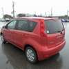 nissan note 2008 956647-7034 image 5