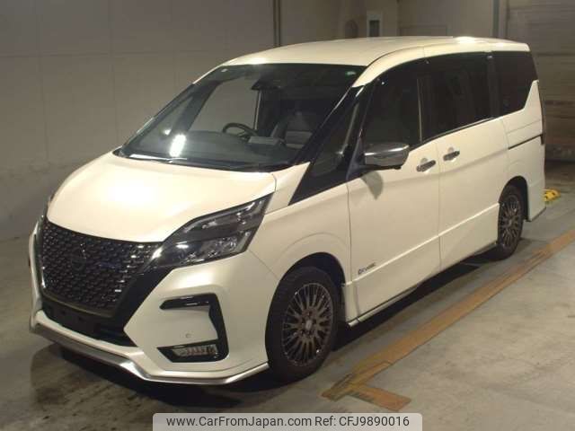 nissan serena 2021 -NISSAN--Serena 6AA-HFC27--HFC27-108060---NISSAN--Serena 6AA-HFC27--HFC27-108060- image 1