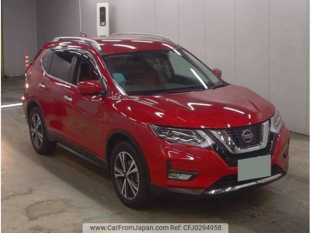 nissan x-trail 2020 -NISSAN--X-Trail DBA-NT32--NT32-320334---NISSAN--X-Trail DBA-NT32--NT32-320334- image 1