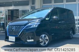 nissan serena 2022 -NISSAN--Serena 6AA-HFC27--HFC27-141810---NISSAN--Serena 6AA-HFC27--HFC27-141810-