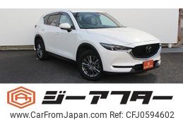 mazda cx-5 2017 -MAZDA--CX-5 LDA-KF2P--KF2P-121495---MAZDA--CX-5 LDA-KF2P--KF2P-121495-