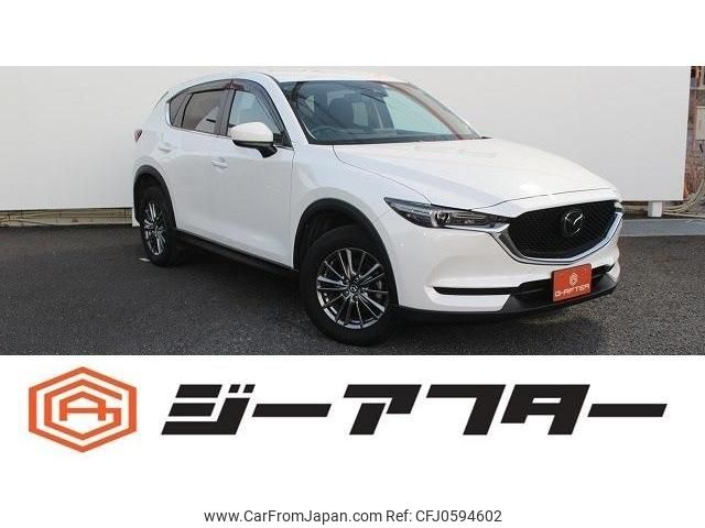 mazda cx-5 2017 -MAZDA--CX-5 LDA-KF2P--KF2P-121495---MAZDA--CX-5 LDA-KF2P--KF2P-121495- image 1