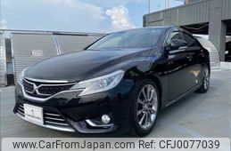 toyota mark-x 2014 -TOYOTA--MarkX DBA-GRX130--GRX130-6090300---TOYOTA--MarkX DBA-GRX130--GRX130-6090300-