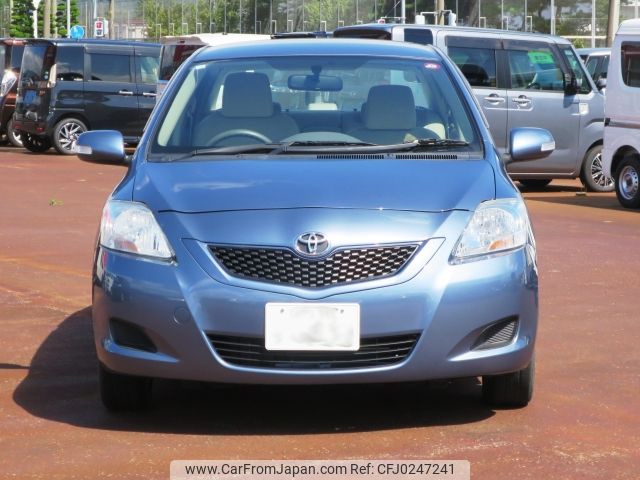 toyota belta 2010 -TOYOTA--Belta DBA-SCP92--SCP92-1068948---TOYOTA--Belta DBA-SCP92--SCP92-1068948- image 2