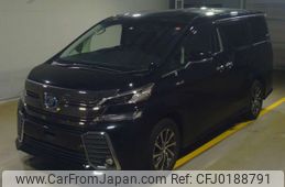 toyota vellfire 2015 -TOYOTA--Vellfire AYH30W-0017235---TOYOTA--Vellfire AYH30W-0017235-