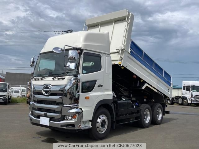 hino profia 2024 CFJ0627028 image 1