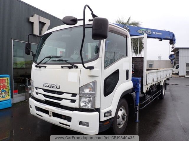 isuzu forward 2016 -ISUZU--Forward TKG-FRR90S1--FRR90-7103261---ISUZU--Forward TKG-FRR90S1--FRR90-7103261- image 1