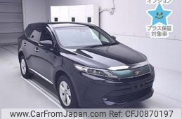 toyota harrier 2017 -TOYOTA--Harrier ZSU60W-0128503---TOYOTA--Harrier ZSU60W-0128503-
