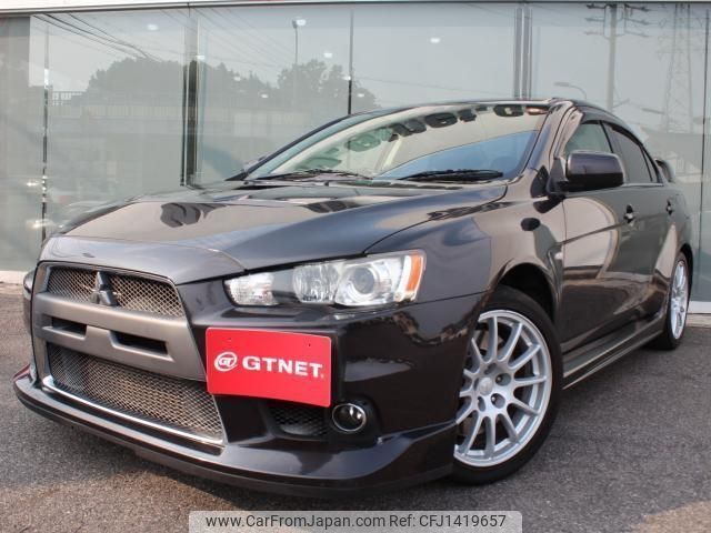 mitsubishi lancer 2010 -MITSUBISHI--Lancer CZ4A--CZ4A-0200911---MITSUBISHI--Lancer CZ4A--CZ4A-0200911- image 1