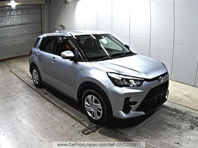toyota raize 2019 -TOYOTA--Raize A210A-0002637---TOYOTA--Raize A210A-0002637- image 1