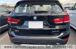 bmw x1 2022 NIKYO_HX88865