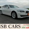 bmw 5-series 2013 -BMW--BMW 5 Series LDA-FW20--WBAFW12040D273704---BMW--BMW 5 Series LDA-FW20--WBAFW12040D273704- image 1