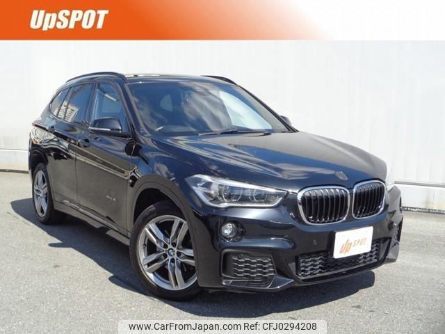 bmw x1 2017 quick_quick_DBA-HS15_WBAHS120905J97833 image 1