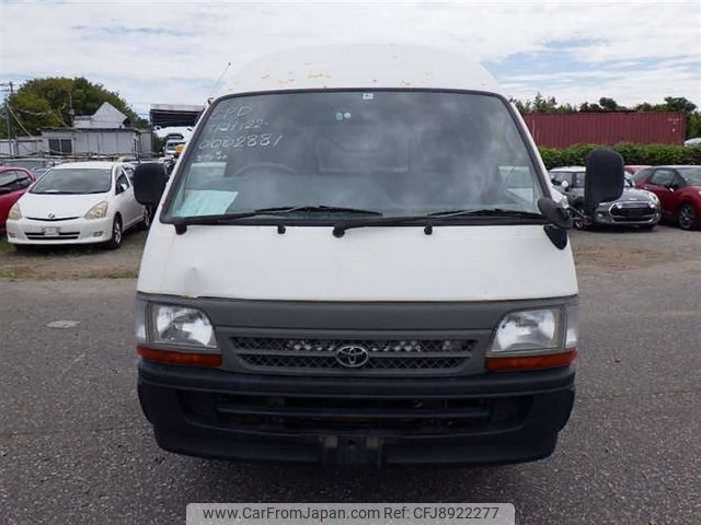 toyota hiace-van 2005 8504C10D-0002881-0803jc06-old image 2
