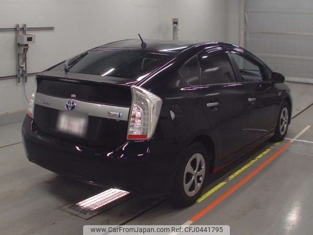 toyota prius-phv 2012 -TOYOTA 【沼津 332な7010】--Prius PHV ZVW35-3026511---TOYOTA 【沼津 332な7010】--Prius PHV ZVW35-3026511- image 2