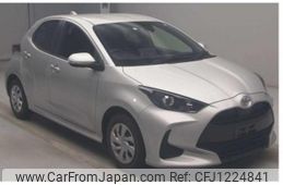 toyota yaris 2022 quick_quick_5BA-KSP210_0069860