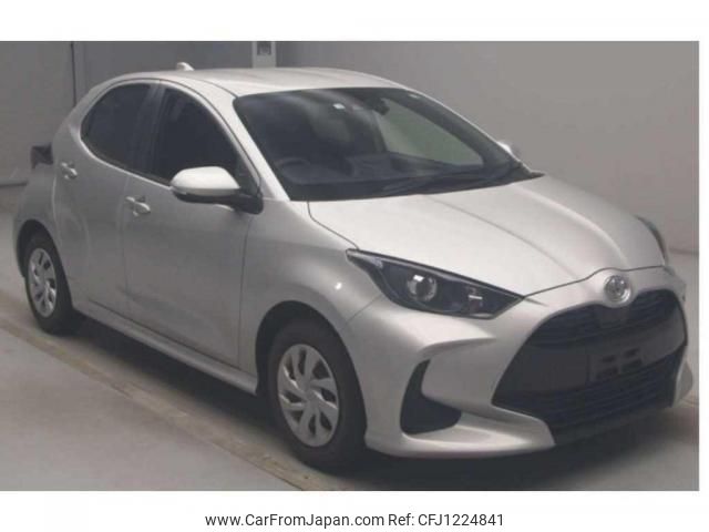 toyota yaris 2022 quick_quick_5BA-KSP210_0069860 image 1