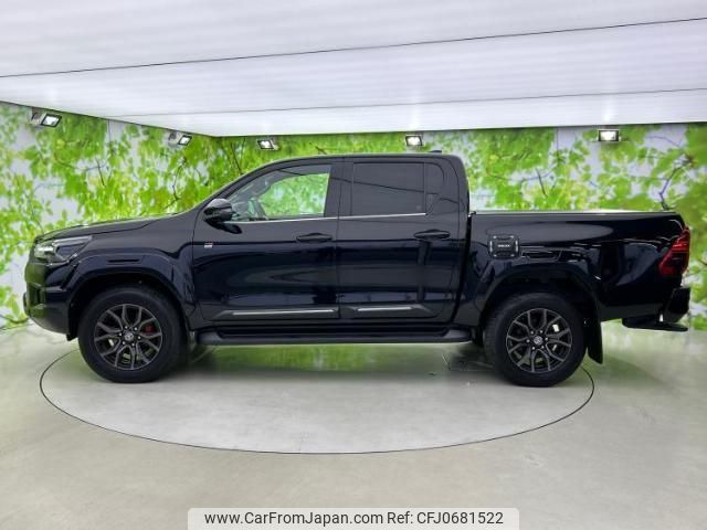 toyota hilux-pick-up 2022 quick_quick_3DF-GUN125_GUN125-3930643 image 2