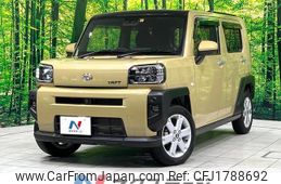daihatsu taft 2023 CFJ1788692